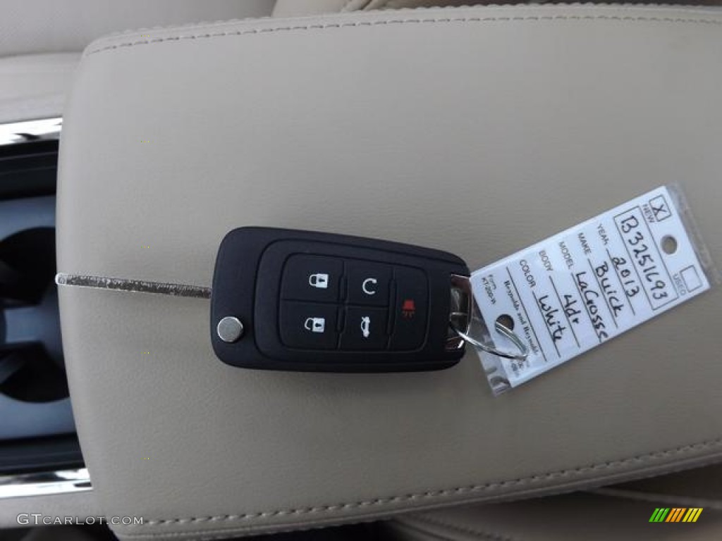 2013 Buick LaCrosse FWD Keys Photo #77671875