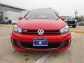 Tornado Red - GTI 4 Door Autobahn Edition Photo No. 2