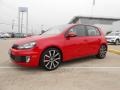 Tornado Red - GTI 4 Door Autobahn Edition Photo No. 3