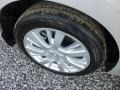 2013 Nissan Sentra SL Wheel and Tire Photo