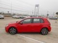 Tornado Red - GTI 4 Door Autobahn Edition Photo No. 4