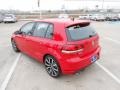 Tornado Red - GTI 4 Door Autobahn Edition Photo No. 5