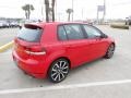 Tornado Red - GTI 4 Door Autobahn Edition Photo No. 7