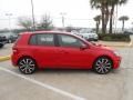 Tornado Red - GTI 4 Door Autobahn Edition Photo No. 8