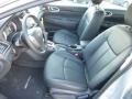 Brilliant Silver Metallic - Sentra SL Photo No. 14