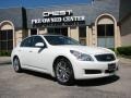 Ivory Pearl - G 35 Sedan Photo No. 1