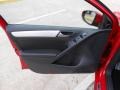 Tornado Red - GTI 4 Door Autobahn Edition Photo No. 10