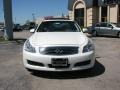 Ivory Pearl - G 35 Sedan Photo No. 2
