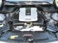 Platinum Graphite Metallic - G 35 Sedan Photo No. 16