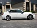 Ivory Pearl - G 35 Sedan Photo No. 4
