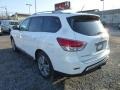 Moonlight White - Pathfinder Platinum 4x4 Photo No. 4