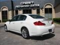 Ivory Pearl - G 35 Sedan Photo No. 5