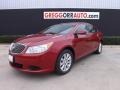Crystal Red Tintcoat - LaCrosse FWD Photo No. 2