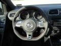 2013 Deep Black Pearl Metallic Volkswagen GTI 4 Door  photo #16