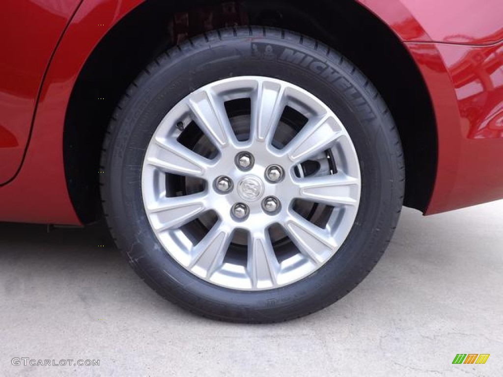 2013 Buick LaCrosse FWD Wheel Photo #77672770