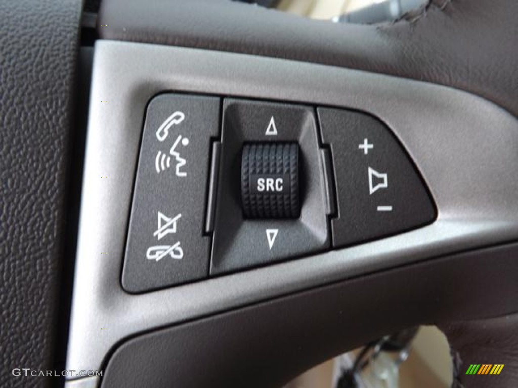 2013 Buick LaCrosse FWD Controls Photo #77672803