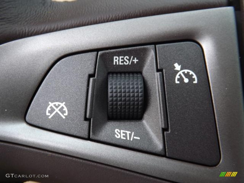 2013 Buick LaCrosse FWD Controls Photo #77672816