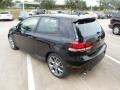 2013 Deep Black Pearl Metallic Volkswagen GTI 2 Door  photo #5