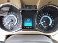 2013 Buick LaCrosse Cashmere Interior Gauges Photo