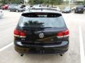 2013 Deep Black Pearl Metallic Volkswagen GTI 2 Door  photo #6