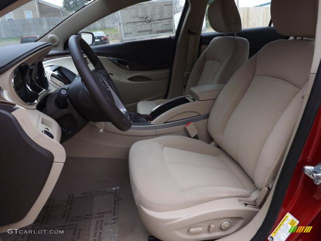 Cashmere Interior 2013 Buick LaCrosse FWD Photo #77672889