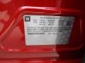 Crystal Red Tintcoat - LaCrosse FWD Photo No. 34