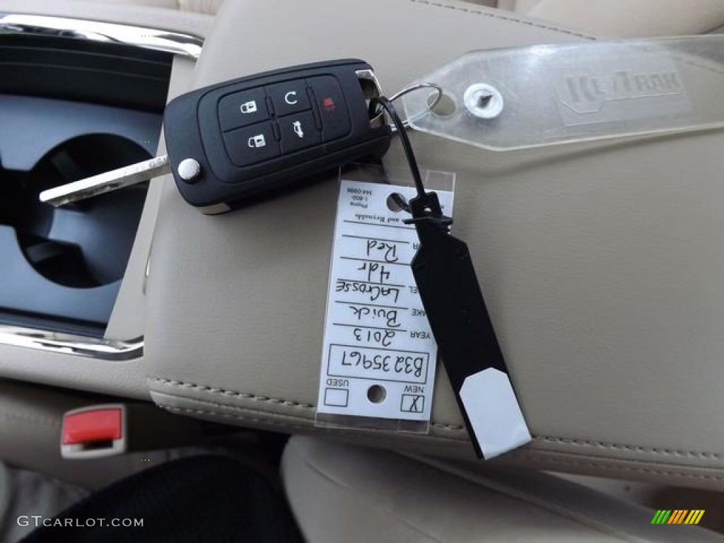 2013 Buick LaCrosse FWD Keys Photos
