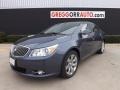 Atlantis Blue Metallic - LaCrosse FWD Photo No. 2