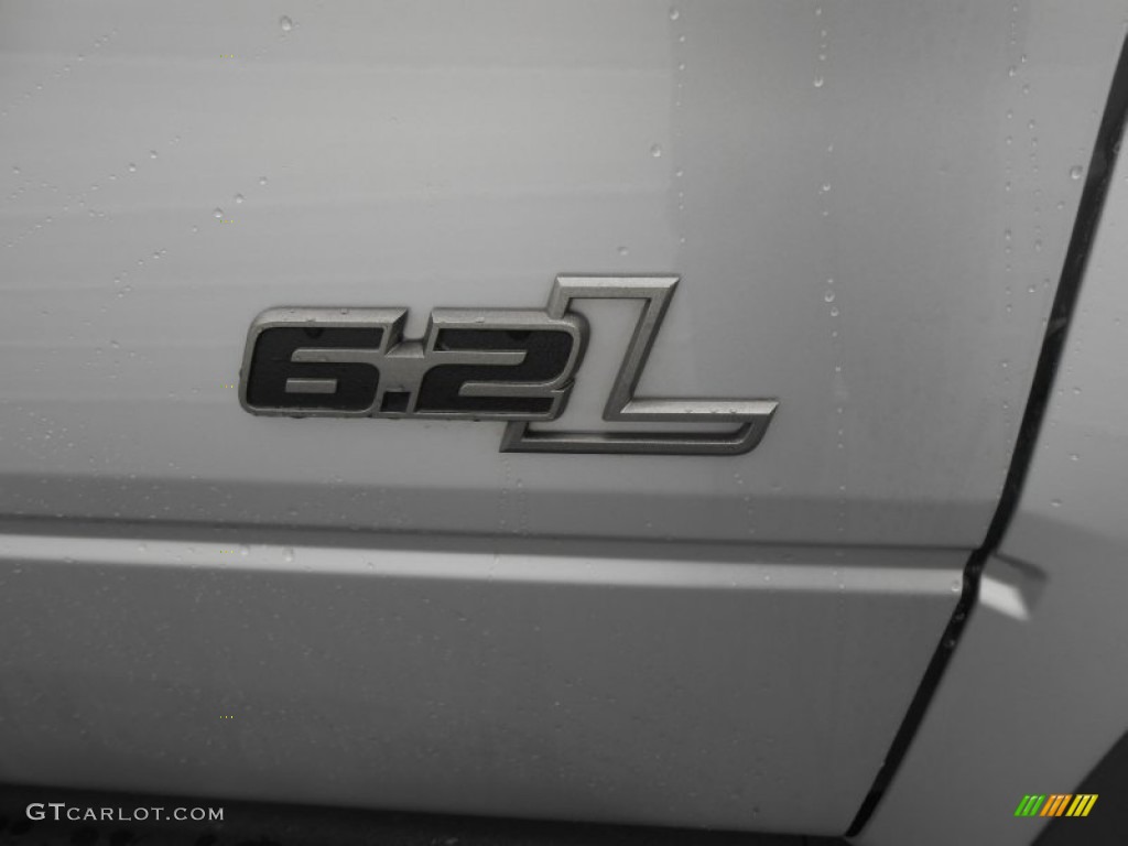 2011 Ford F150 SVT Raptor SuperCrew 4x4 Marks and Logos Photos