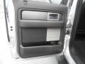 Door Panel of 2011 F150 SVT Raptor SuperCrew 4x4