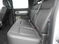 Rear Seat of 2011 F150 SVT Raptor SuperCrew 4x4