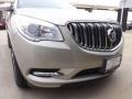 2013 Champagne Silver Metallic Buick Enclave Leather  photo #13