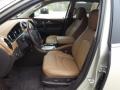 2013 Champagne Silver Metallic Buick Enclave Leather  photo #27
