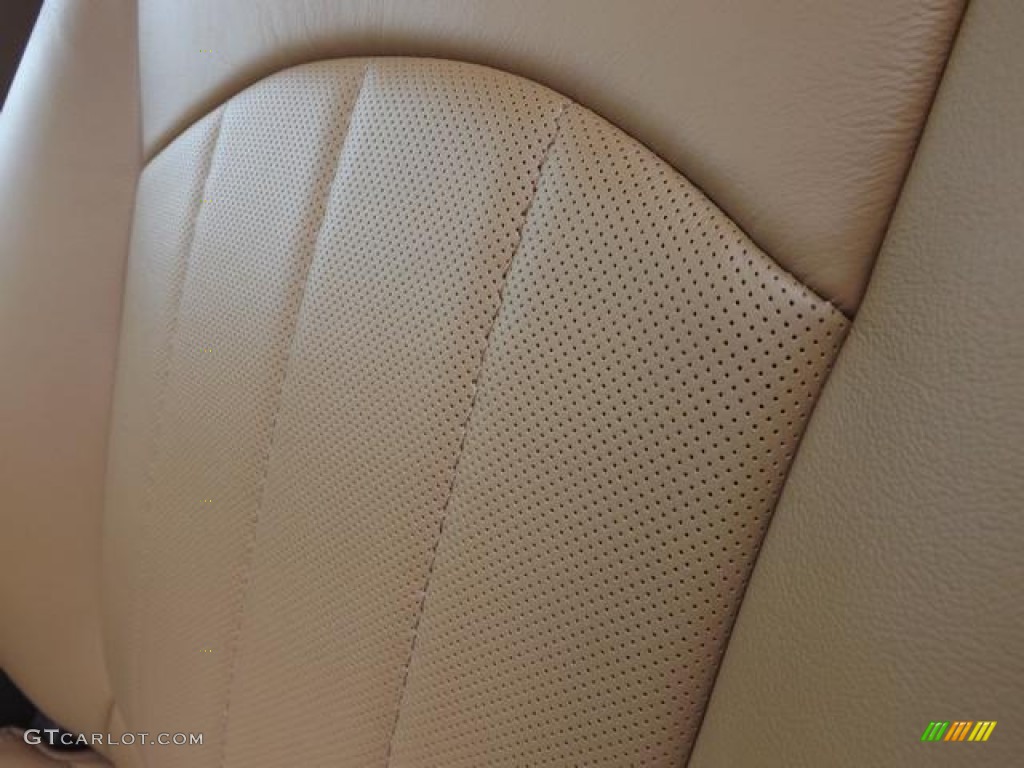 2013 Enclave Leather - Champagne Silver Metallic / Choccachino Leather photo #28