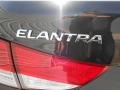 2013 Black Hyundai Elantra Limited  photo #6