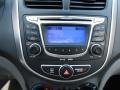 2013 Marathon Blue Hyundai Accent GLS 4 Door  photo #26