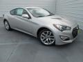 Front 3/4 View of 2013 Genesis Coupe 3.8 Grand Touring