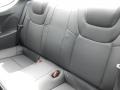 Black Leather Rear Seat Photo for 2013 Hyundai Genesis Coupe #77673879
