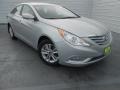 Radiant Silver - Sonata GLS Photo No. 1