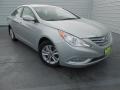 Radiant Silver - Sonata GLS Photo No. 2