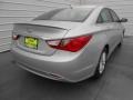 Radiant Silver - Sonata GLS Photo No. 4
