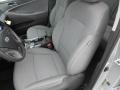 Radiant Silver - Sonata GLS Photo No. 22