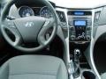 Radiant Silver - Sonata GLS Photo No. 24