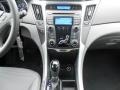 Radiant Silver - Sonata GLS Photo No. 25