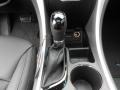 2013 Hyundai Sonata Black Interior Transmission Photo