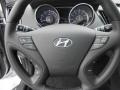 Black Steering Wheel Photo for 2013 Hyundai Sonata #77674362