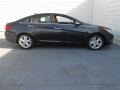 2013 Pacific Blue Pearl Hyundai Sonata Limited  photo #3