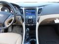 2013 Pacific Blue Pearl Hyundai Sonata Limited  photo #28