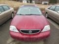 2003 Matador Red Metallic Mercury Sable LS Premium Sedan  photo #2