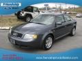 Dolphin Grey Metallic - A6 4.2 quattro Sedan Photo No. 3